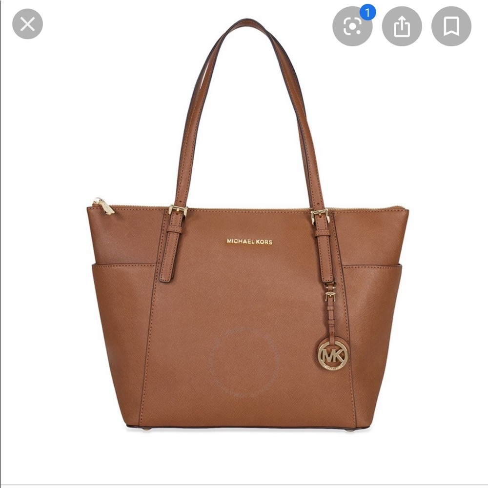 Michael Kors Jet Set Travel Tote